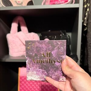 2/$25 colourpop all amethyst 💕